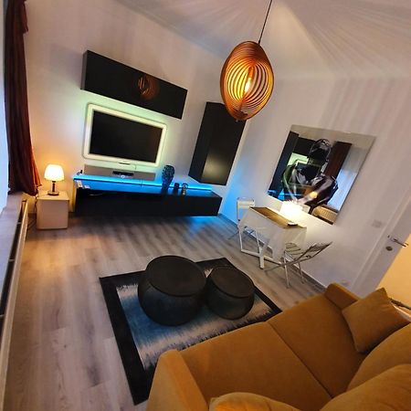 Antwerp Hideaway, Outside Of Low Emission Zone Exterior photo