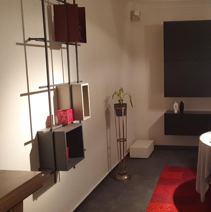 Antwerp Hideaway, Outside Of Low Emission Zone Exterior photo