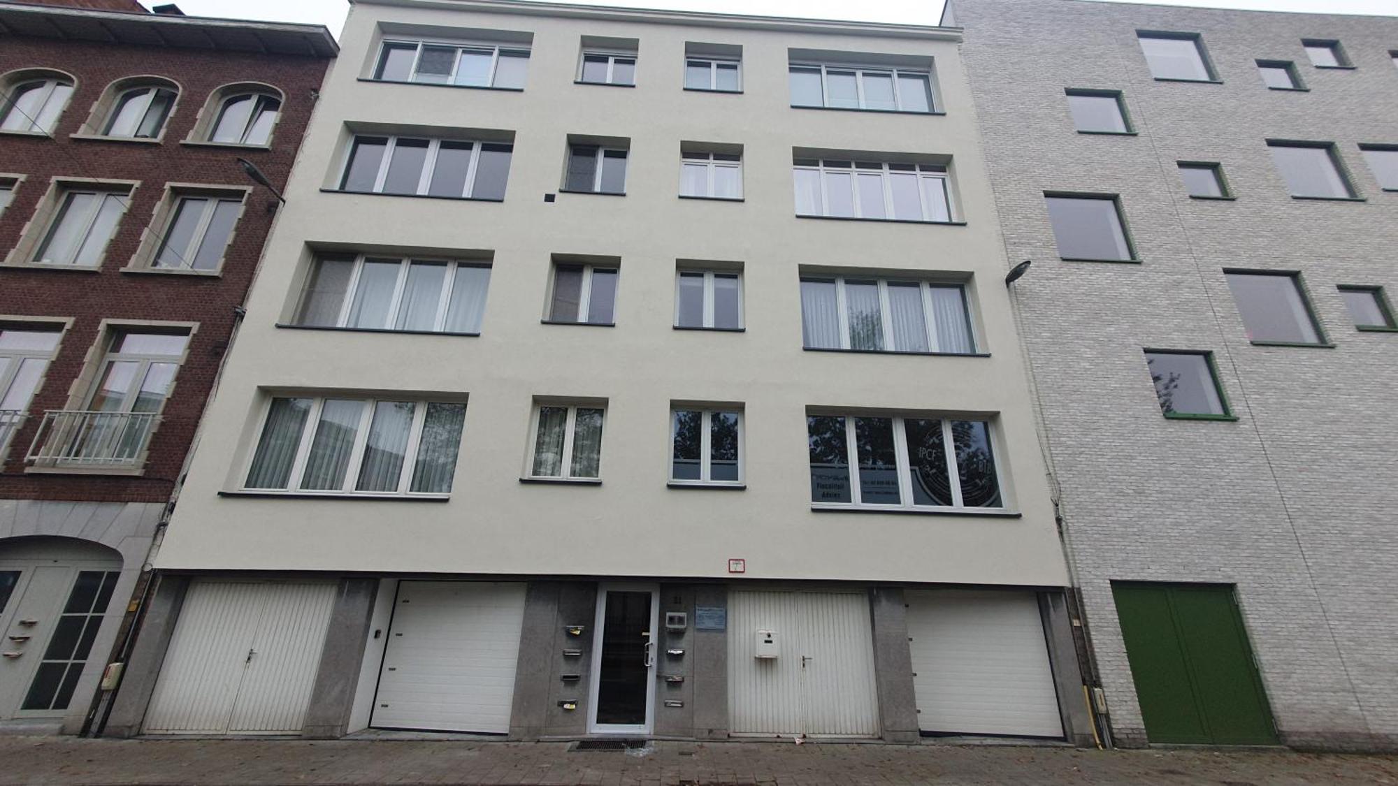 Antwerp Hideaway, Outside Of Low Emission Zone Exterior photo