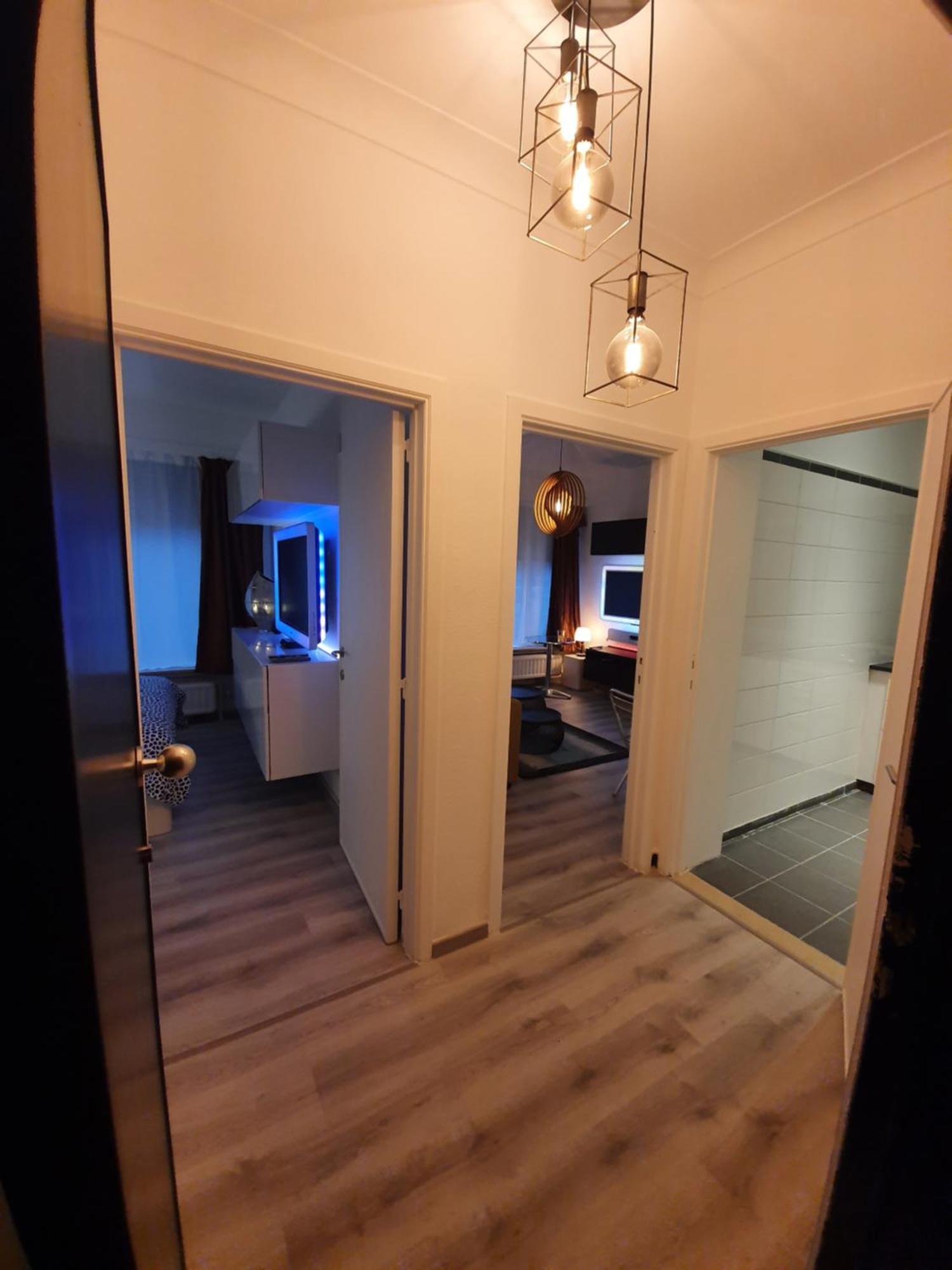 Antwerp Hideaway, Outside Of Low Emission Zone Exterior photo