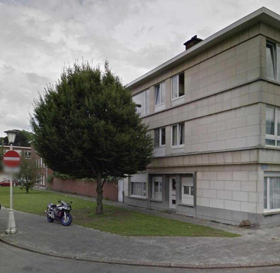 Antwerp Hideaway, Outside Of Low Emission Zone Exterior photo