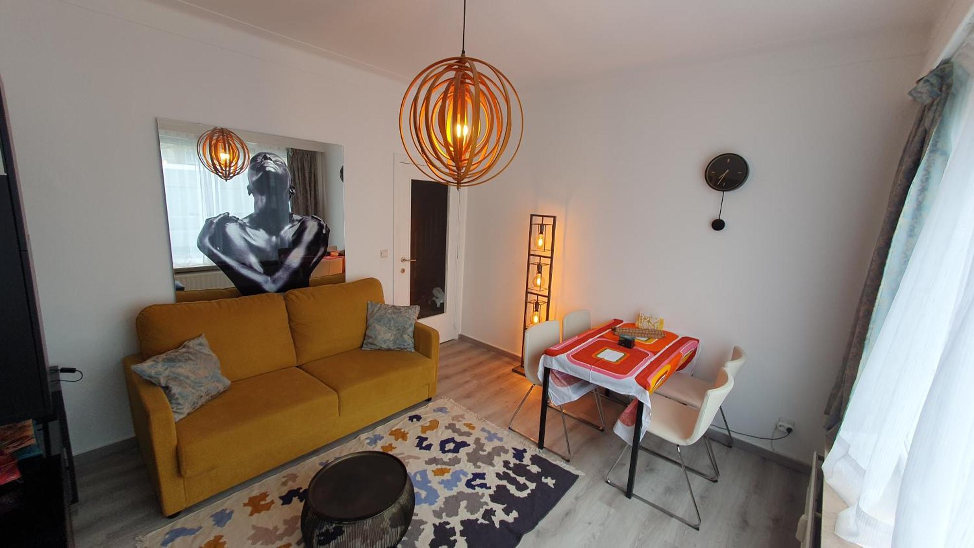 Antwerp Hideaway, Outside Of Low Emission Zone Exterior photo