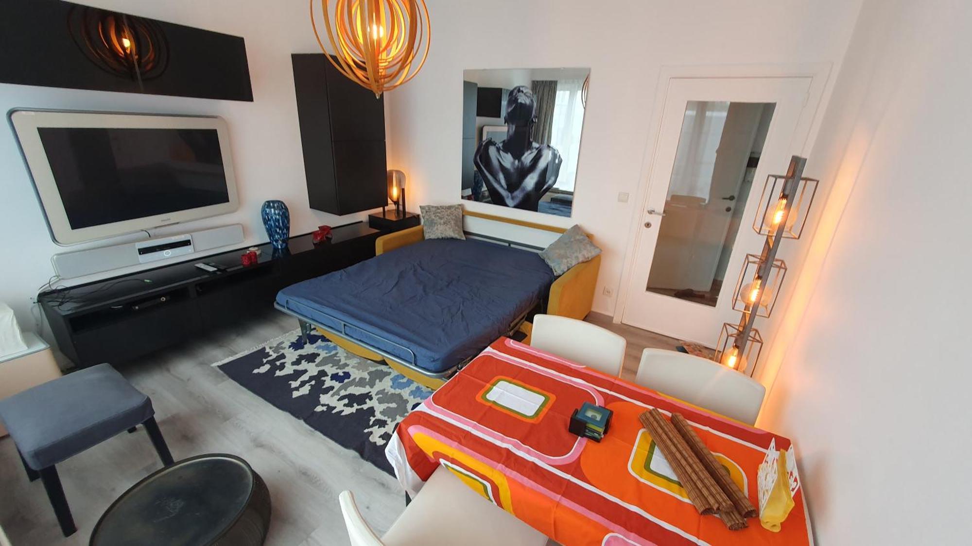 Antwerp Hideaway, Outside Of Low Emission Zone Exterior photo
