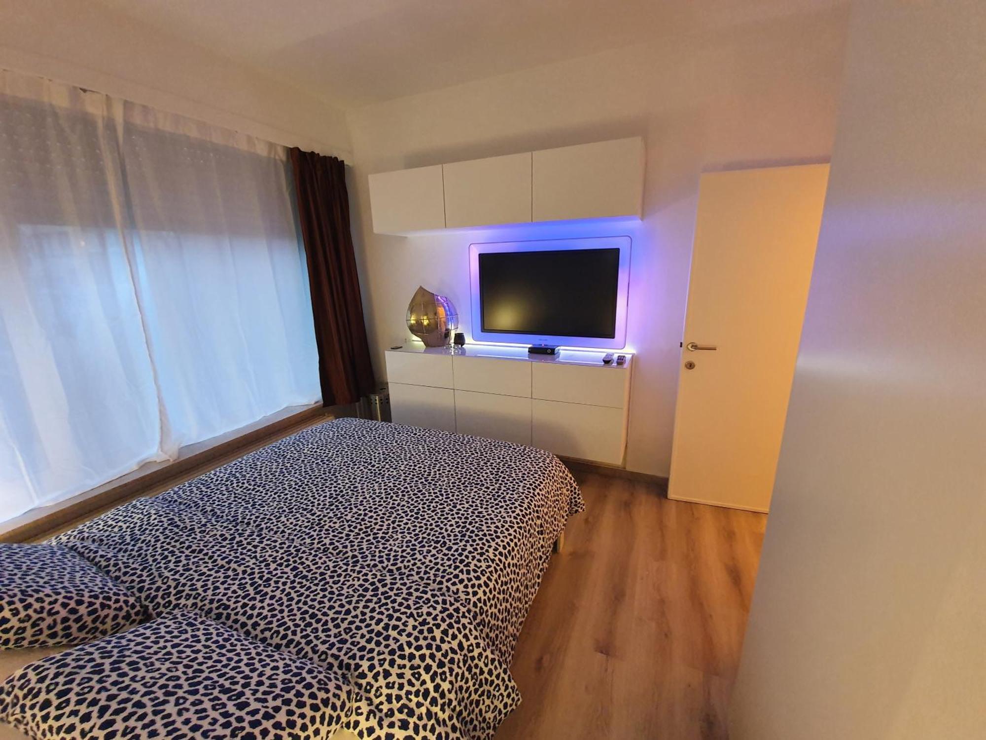 Antwerp Hideaway, Outside Of Low Emission Zone Exterior photo